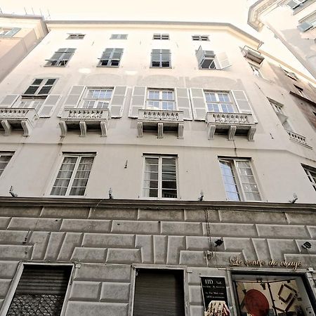 Palazzo Cambiaso Albergo Etico Genova 部屋 写真