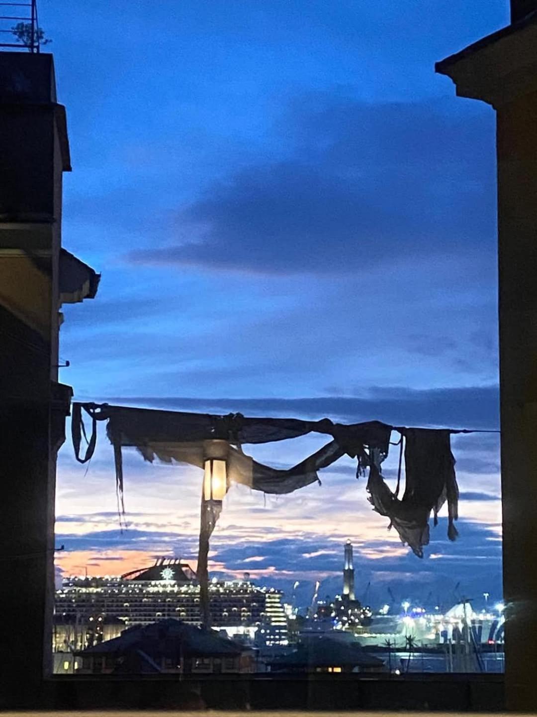 Palazzo Cambiaso Albergo Etico Genova エクステリア 写真