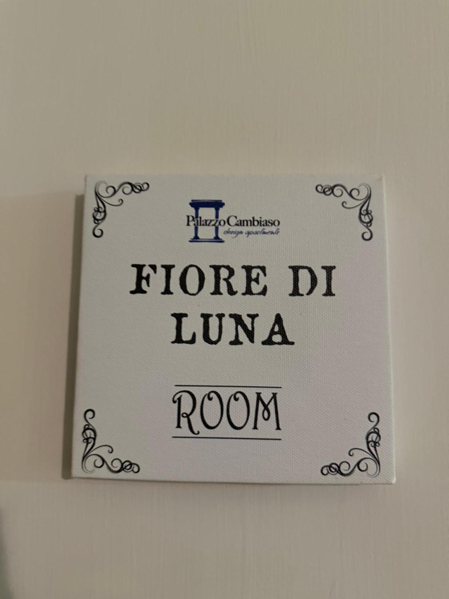Palazzo Cambiaso Albergo Etico Genova エクステリア 写真