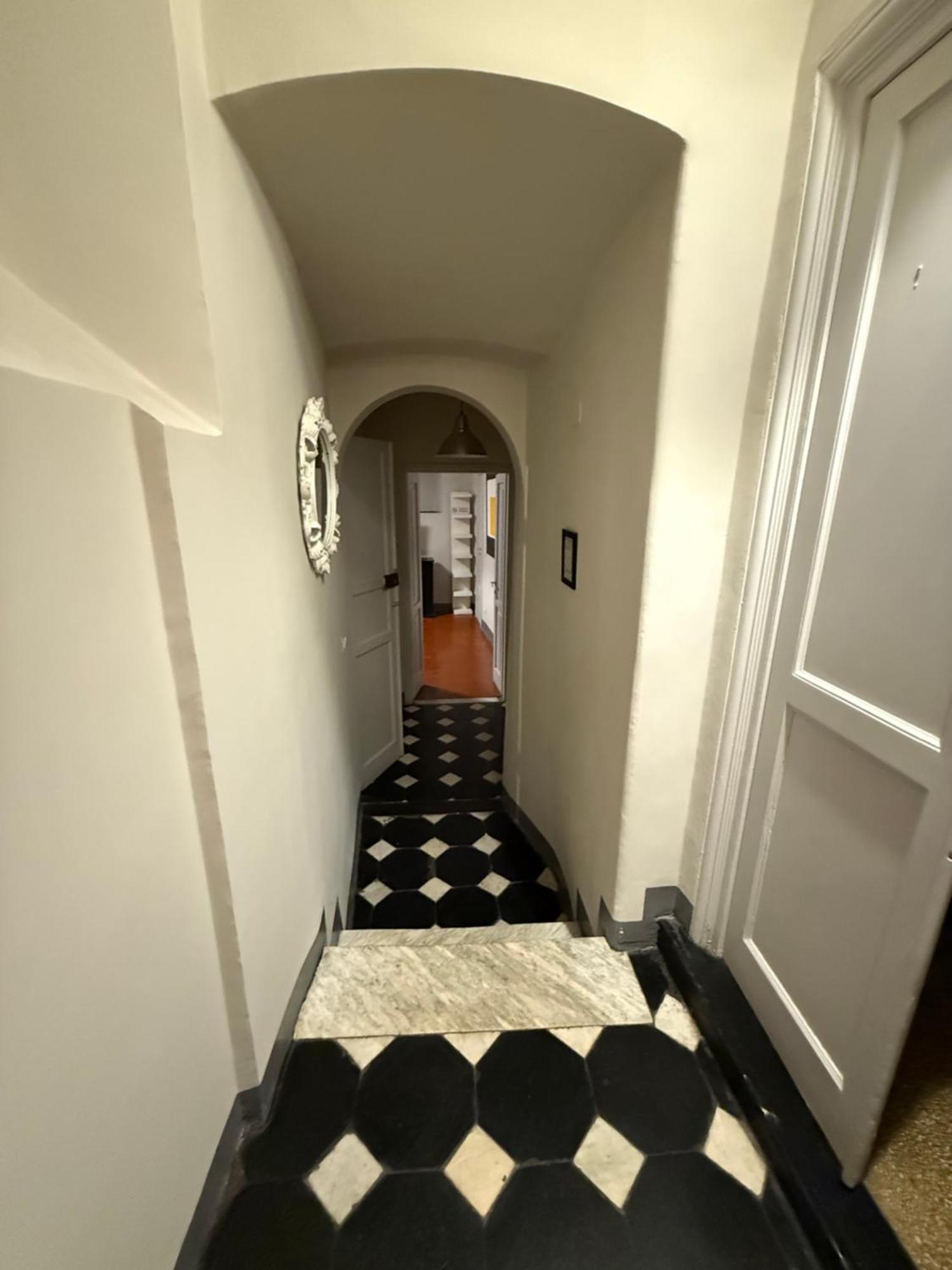 Palazzo Cambiaso Albergo Etico Genova エクステリア 写真