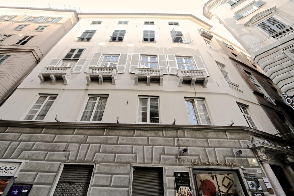 Palazzo Cambiaso Albergo Etico Genova 部屋 写真