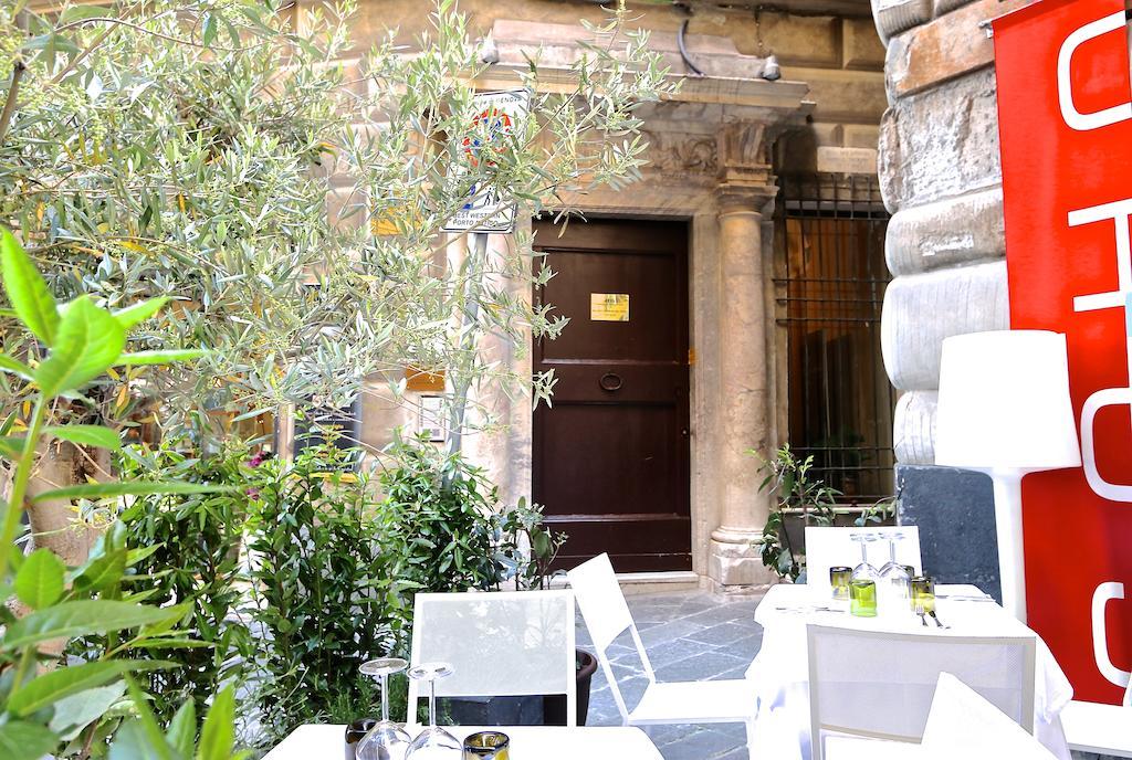 Palazzo Cambiaso Albergo Etico Genova 部屋 写真